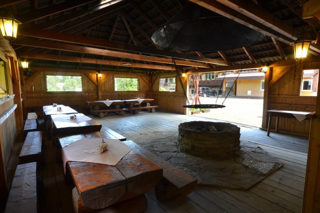 Ośrodek Beskid Fizjo&SPA Korbielów Exterior foto